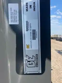 Gallery image 2 for New Braber 3 Shank Ripper