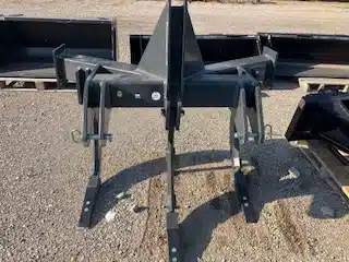 New Braber 3 Shank Ripper