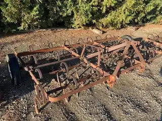 Used Unspecified 10' Triple K Cultivator