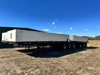Used Unspecified tomato trailer Trailer