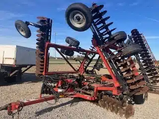 Used 2008 Case IH 330 Turbo Till Tillage