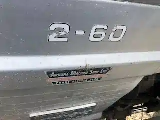 Gallery image 2 for Used 1976 White 2-60 Tractor