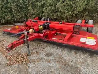 Used 2012 Bush Hog 13414 Rotary Cutter