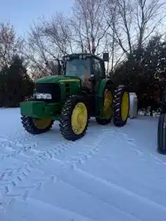 Used 2009 John Deere 7430 PREMIUM Tractor