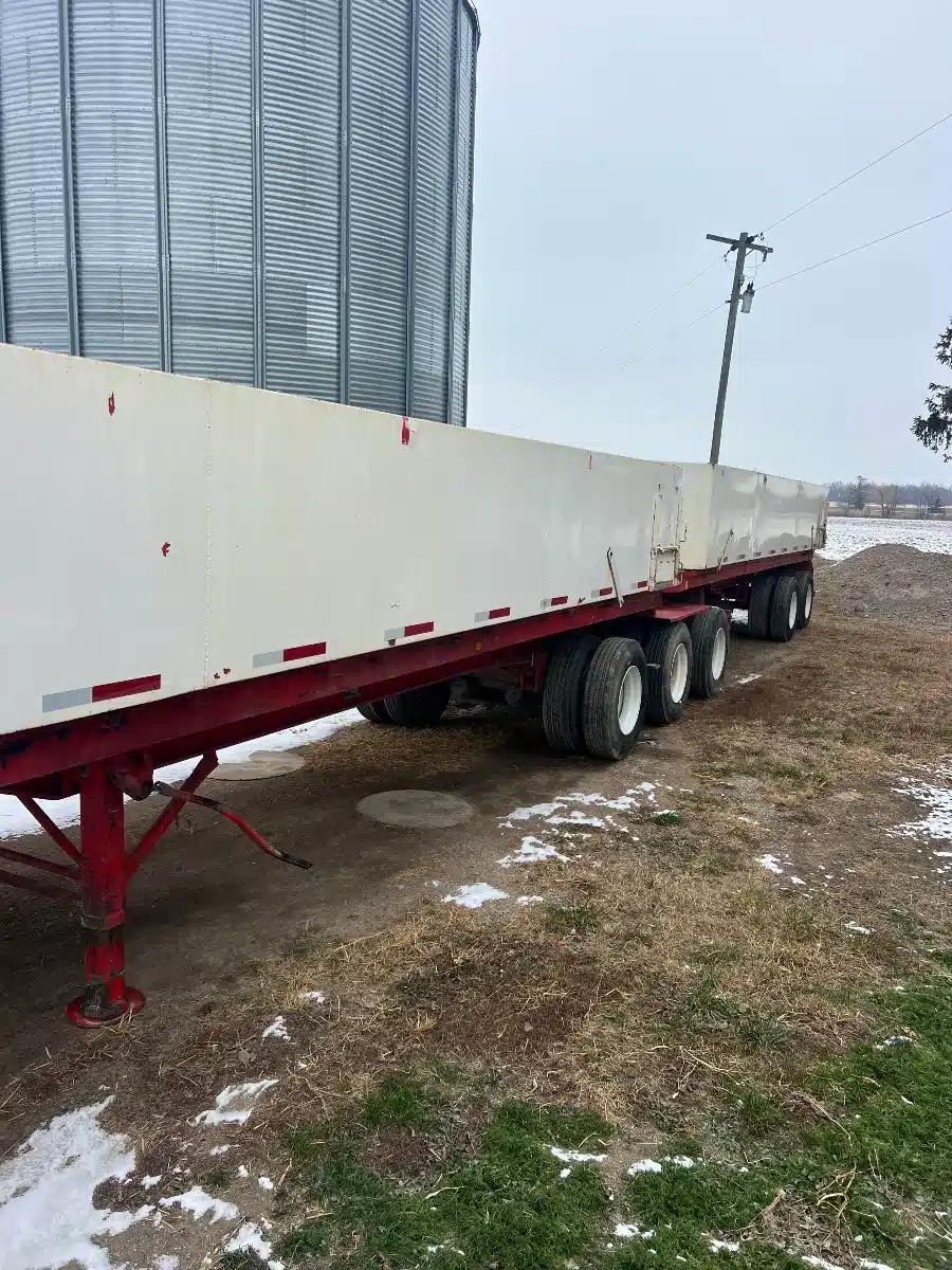 Gallery image 2 for Unspecified Tomato Tub Trailer