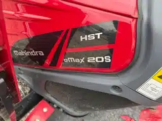 Gallery image 2 for 2020 Mahindra EMAX 20S Tractor