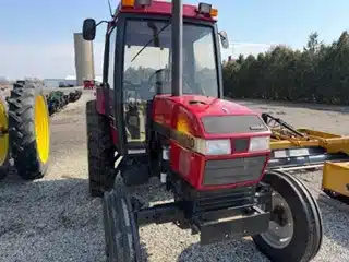 Gallery image 2 for 2008 Case IH 4210 Tractor