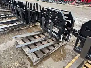 Walco 2000lb Pallet Fork