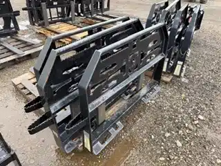 Gallery image 2 for Walco 2000lb Pallet Fork