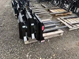 Gallery image 2 for Walco 1200 lb Pallet Fork