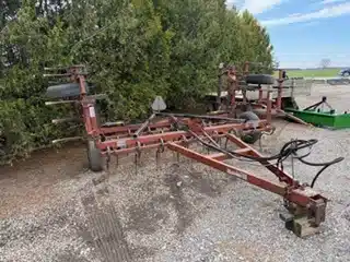 M-C 20' wide; 4 bar Cultivator