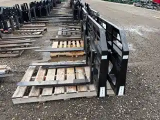 Gallery image 2 for Walco 2000lb Pallet Fork