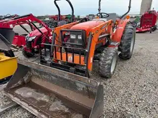 Gallery image 2 for 2006 Agco ST34A Tractor