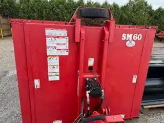 Gallery image 2 for 2013 Bush Hog SM60 Mower - Ditchbank