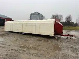 RJ Equipment 45 Rack Plug Plant Trailer