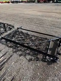 Gallery image 1 for Walco 4'x8' Drag Harrow