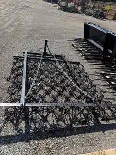Gallery image 2 for Walco 6'x8' 3pth Drag Harrow