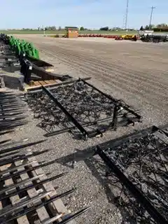 Gallery image 1 for Walco 6'x8' 3pth Drag Harrow