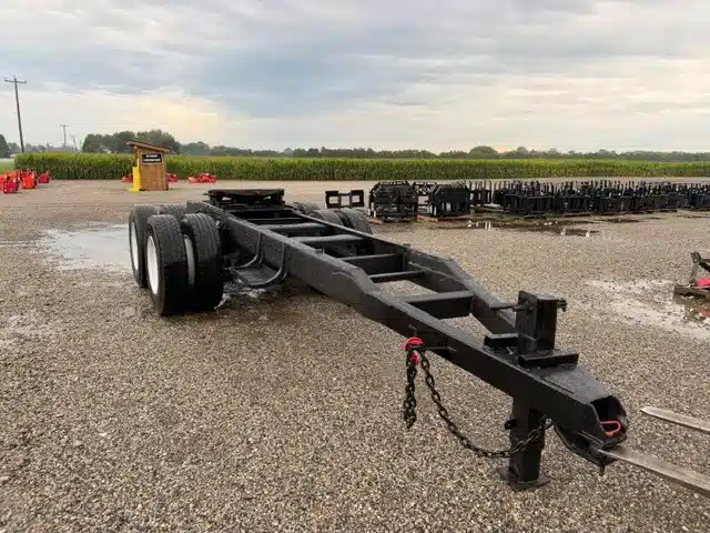Gallery image 1 for Tandem Axle Joe Dog Trailer - Dolly
