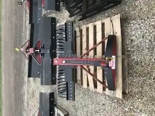 Gallery image 2 for New Walco 4'-8' Landscape Rake