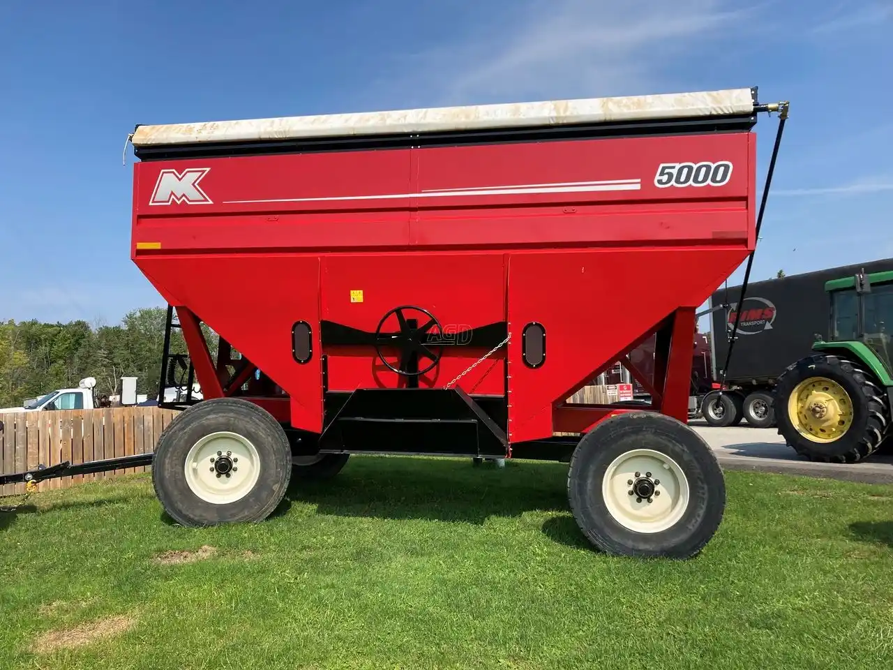 Gallery image 2 for New 2022 MK Martin MKGW5000-R Gravity Box