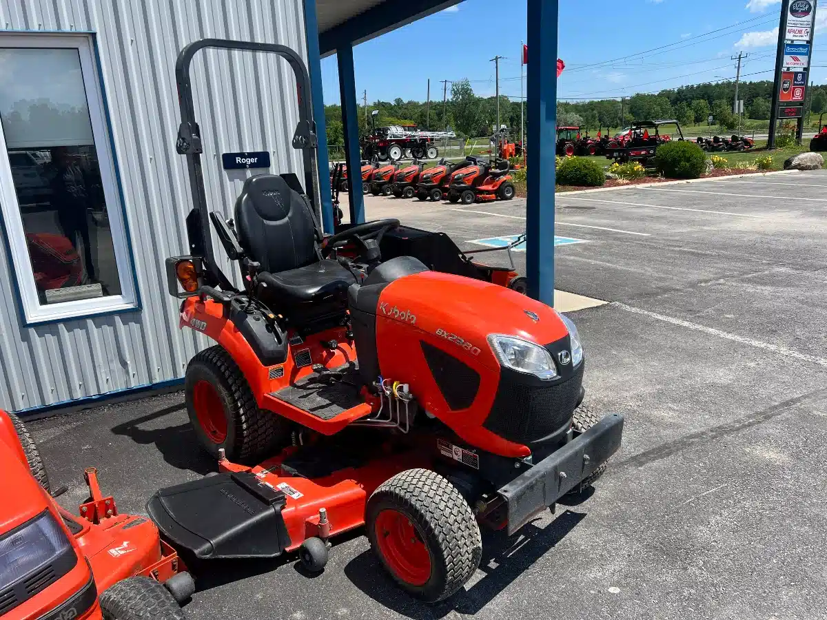 Gallery image 2 for Used 2022 Kubota BX2380 Tractor