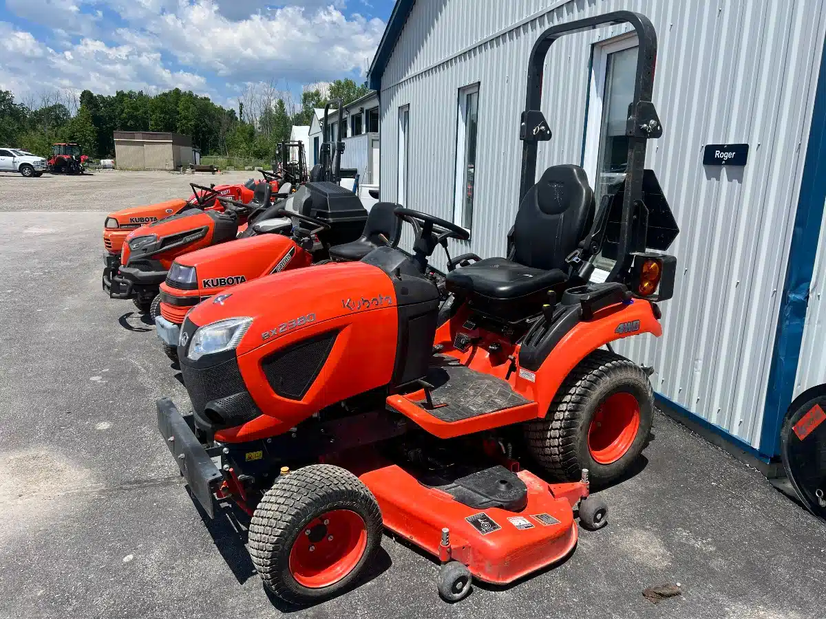 Gallery image 1 for Used 2022 Kubota BX2380 Tractor