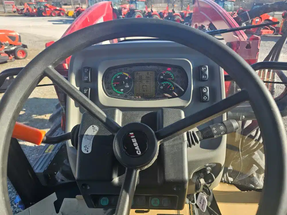 Gallery image 2 for Used 2022 Case IH FARMALL 115A Tractor