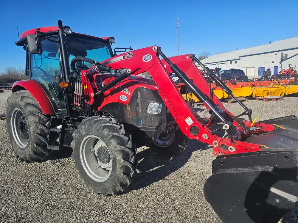 Gallery image 1 for Used 2022 Case IH FARMALL 115A Tractor