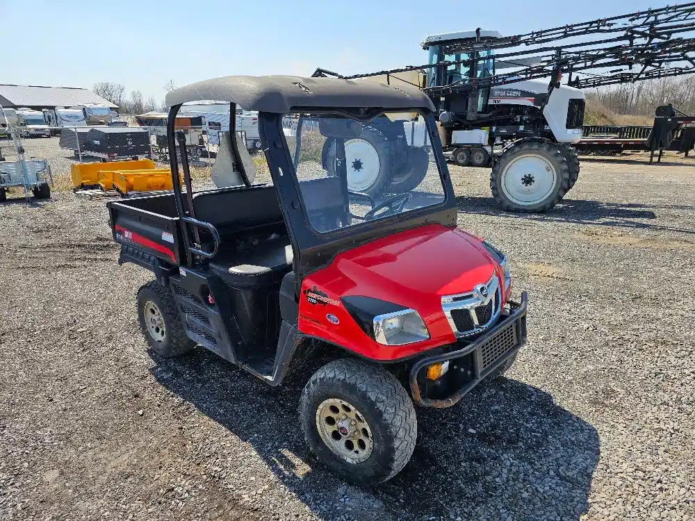 Gallery image 1 for Used Kioti MECHRON 2200 Utility Vehicle