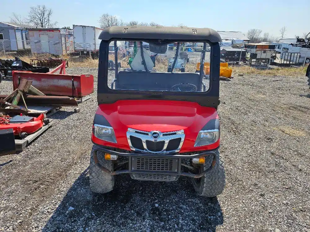 Gallery image 2 for Used Kioti MECHRON 2200 Utility Vehicle