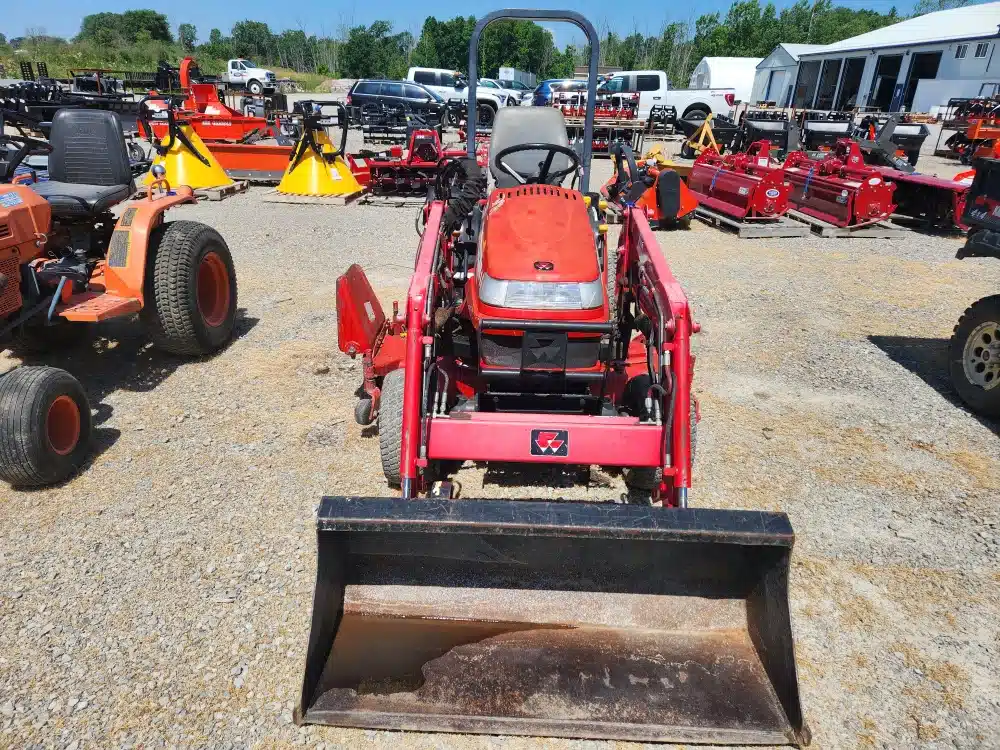 Gallery image 2 for Used Massey Ferguson GC2300 Tractor