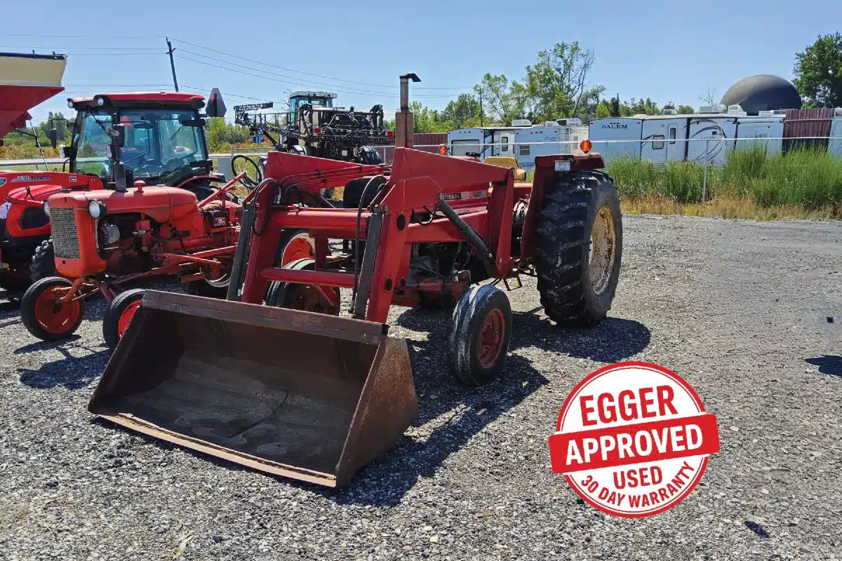 Gallery image 1 for Used International 574 Tractor