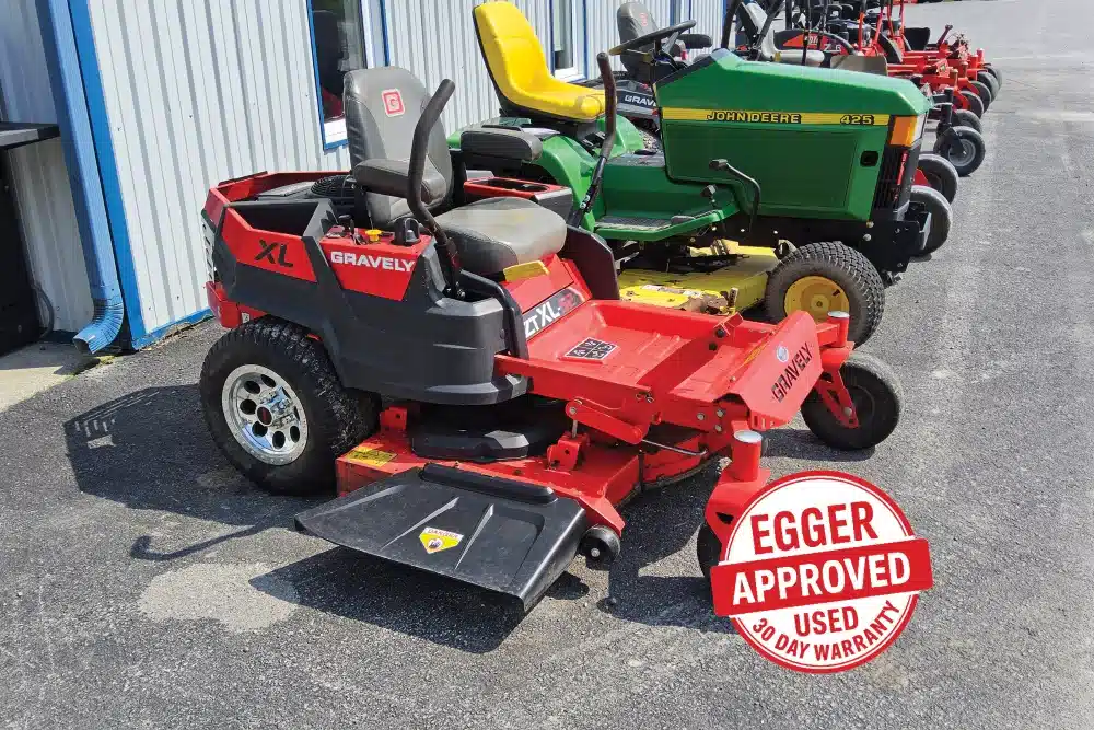 Gallery image 1 for Used 2018 Gravely ZT XL 52 Mower - Zero Turn