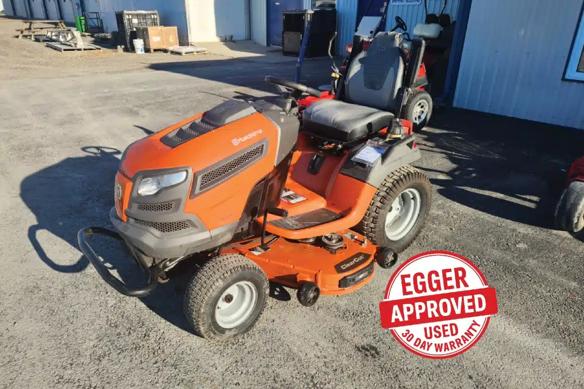 Gallery image 1 for Used Husqvarna TS348D Lawn Tractor