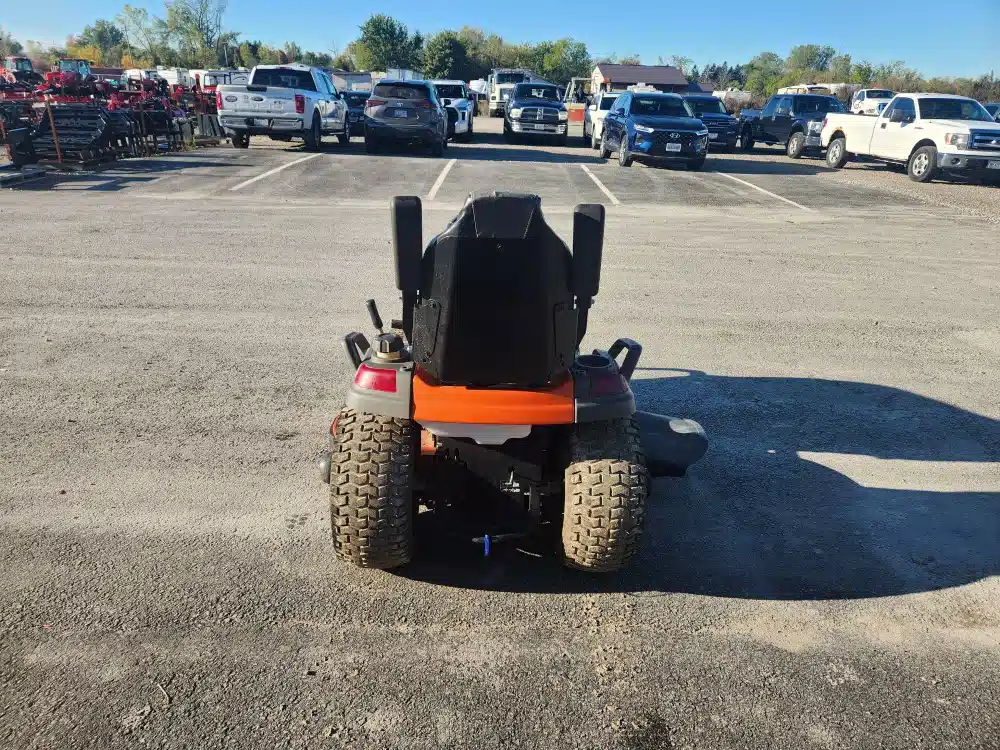 Gallery image 2 for Used Husqvarna TS348D Lawn Tractor