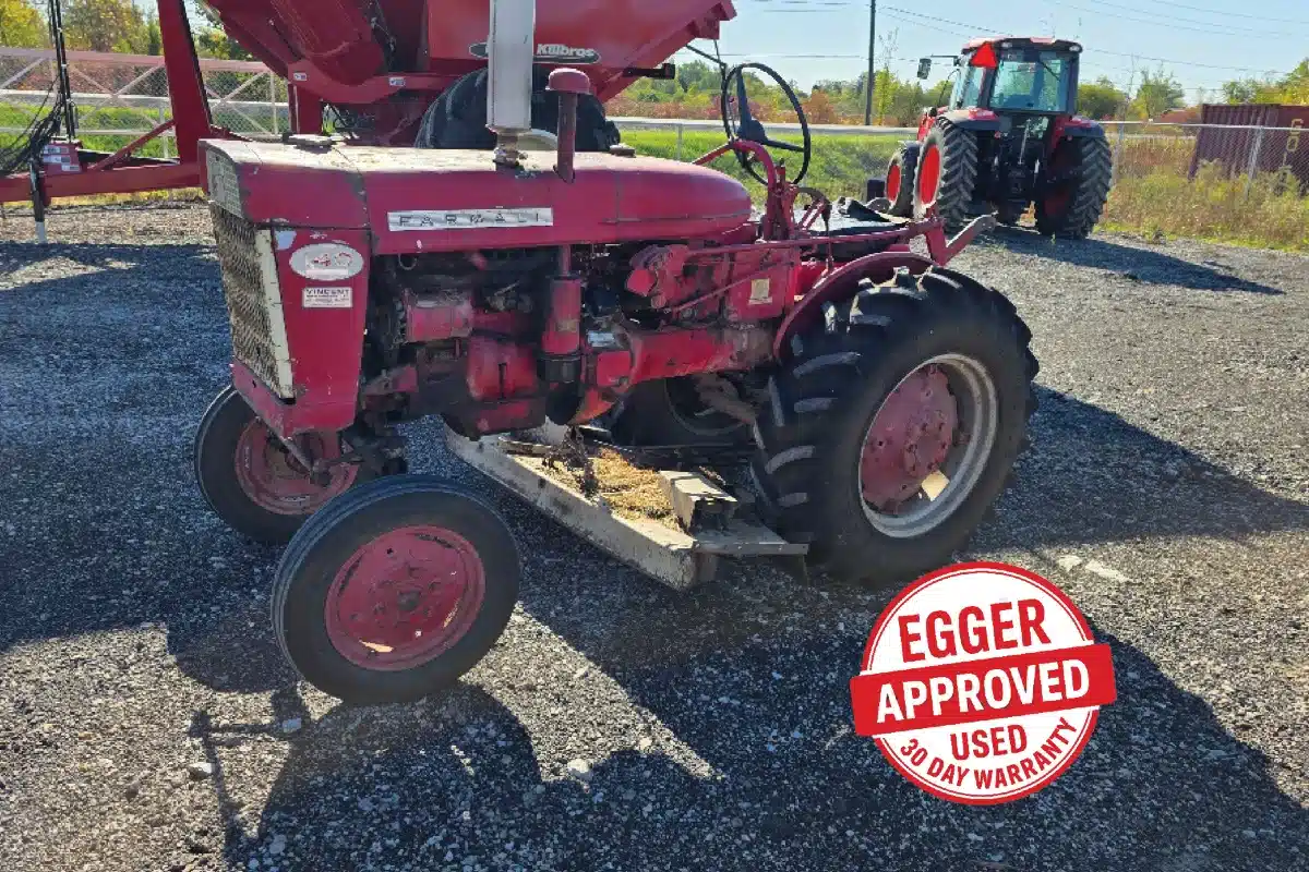 Used Farmall 140 Tractor