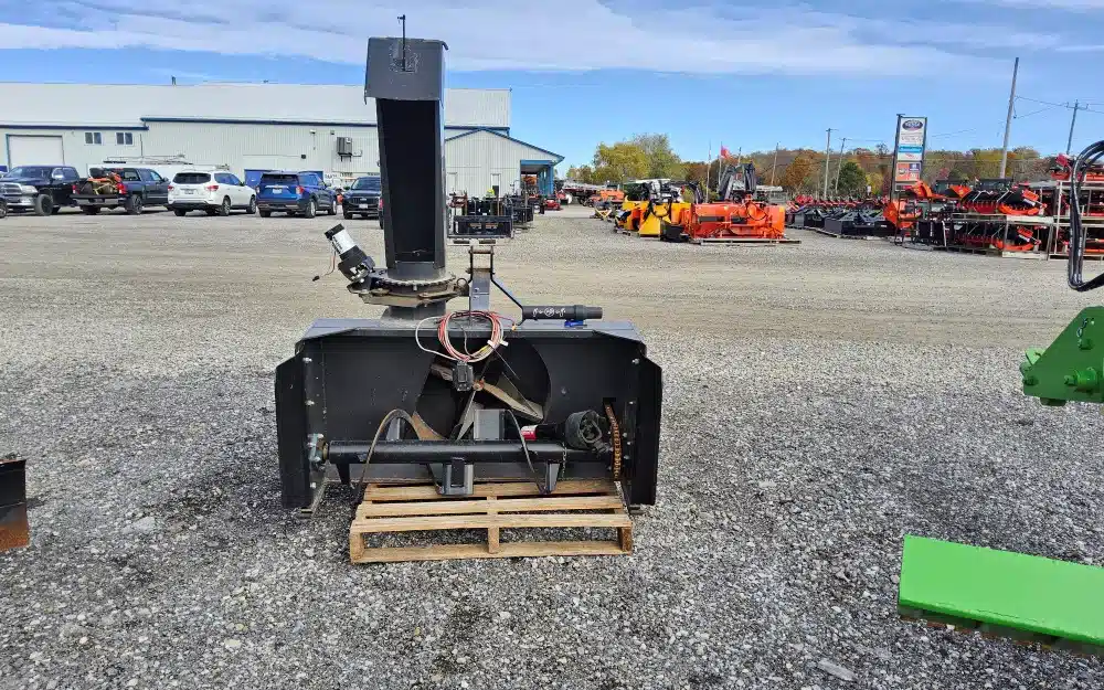 Gallery image 2 for Used 2020 Braber SB50G Snow Blower
