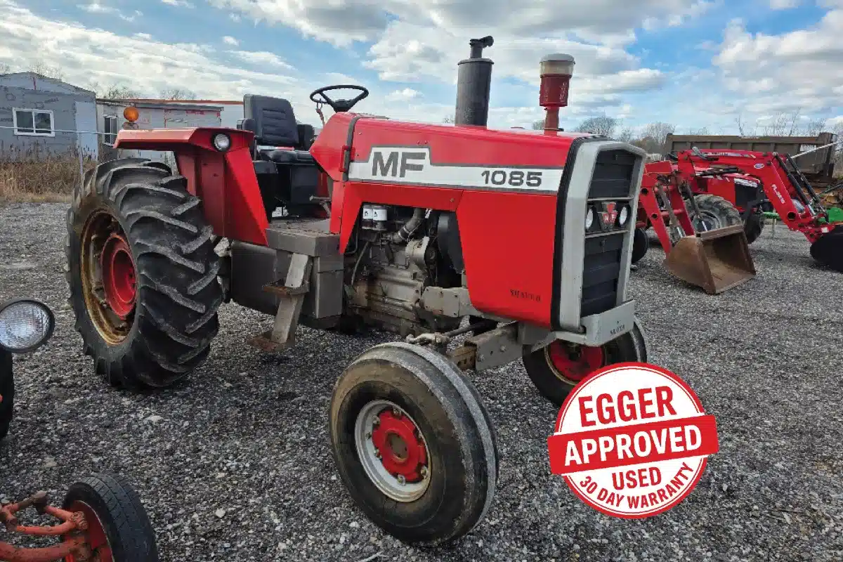 Used Massey Ferguson 1085 Tractor