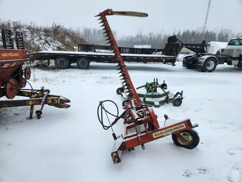 Gallery image 2 for Allis Chalmers 7' Mower - Sickle