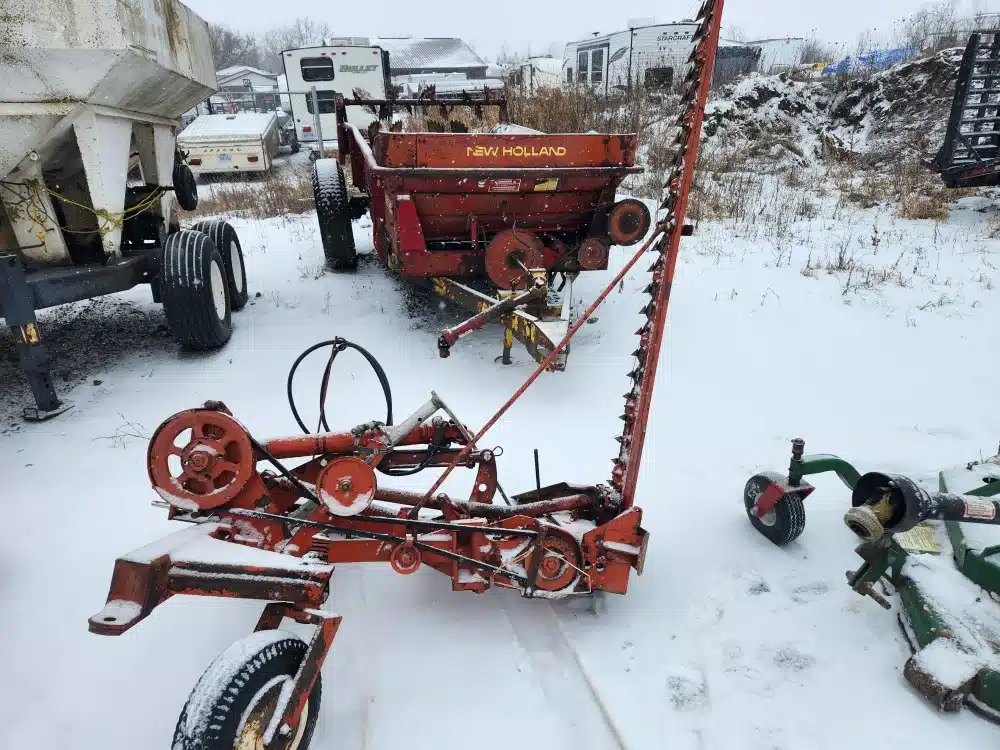 Used Allis Chalmers 7' Mower - Sickle