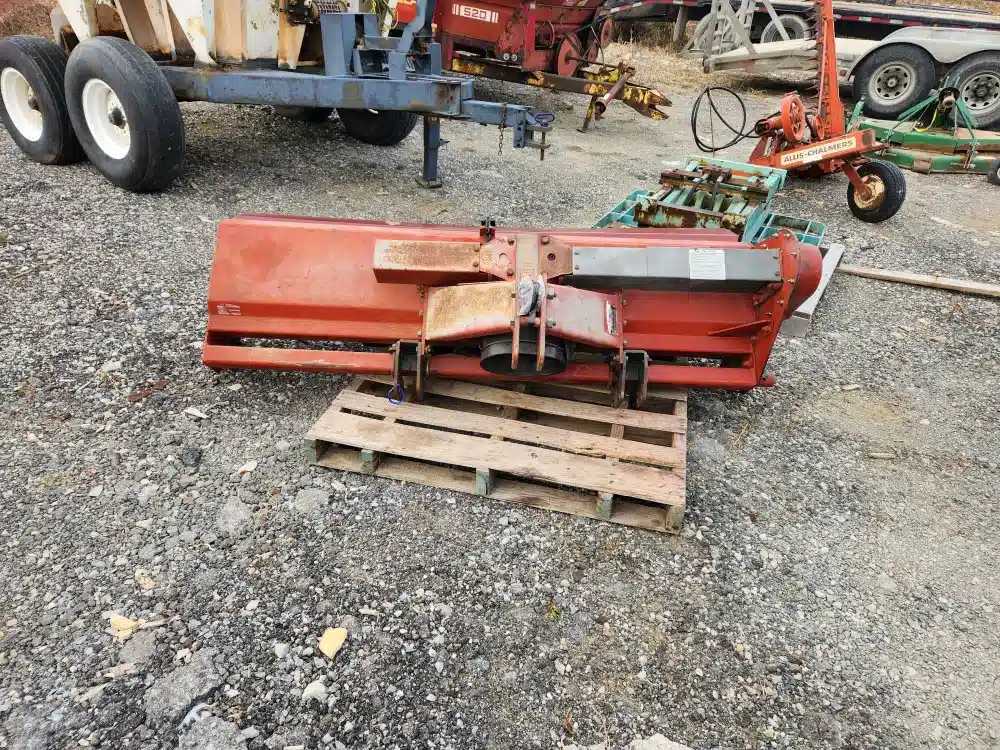 Used Buhler Farm King CA572 Tillage Attachment