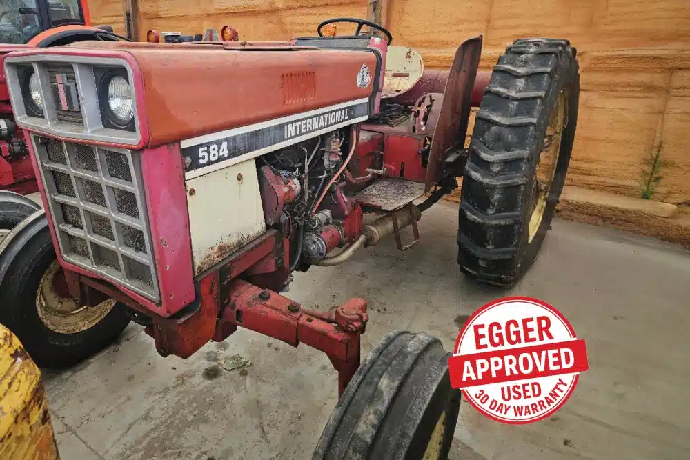 Gallery image 1 for International 584 Tractor