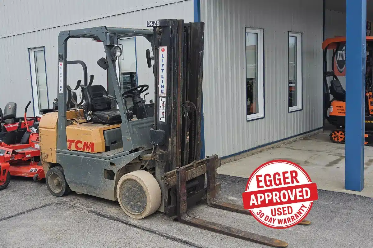 TCM FCC25T7T Forklift