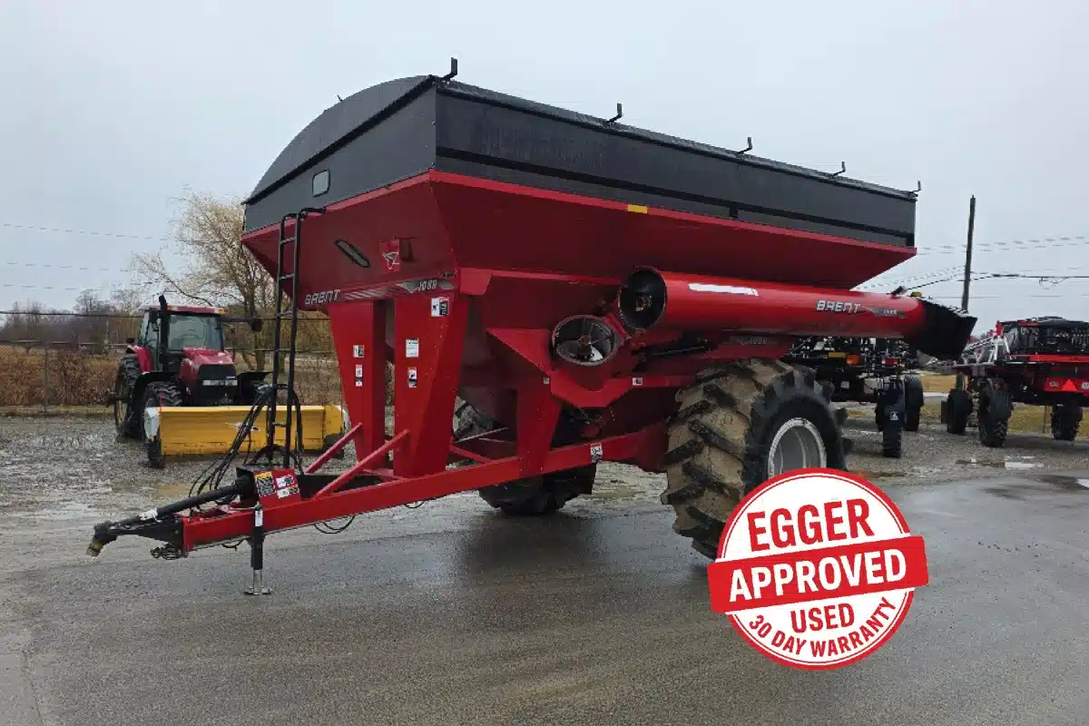 Gallery image 1 for 2006 Brent 1080 Grain Cart