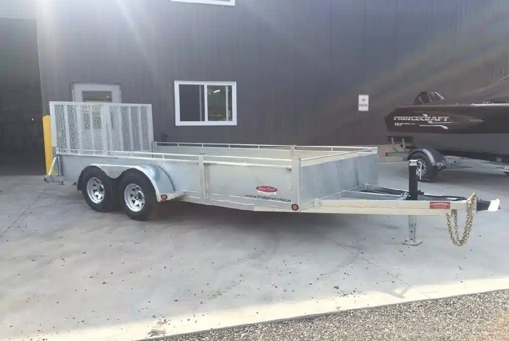 Gallery image 1 for DLL8216DE2 Trailer