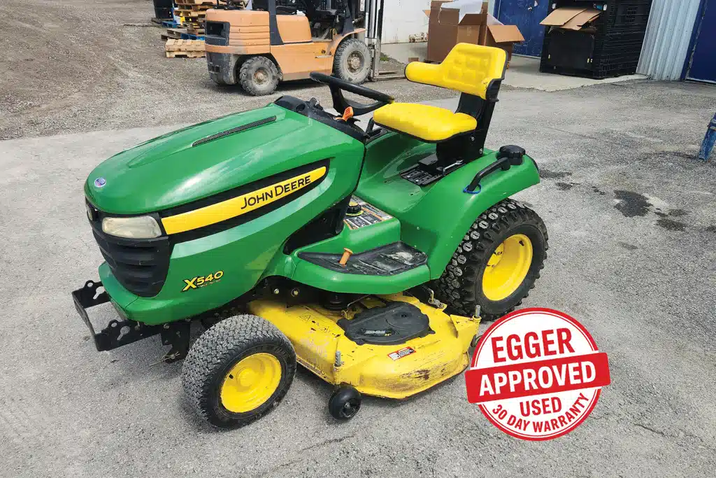 Gallery image 1 for 2007 John Deere X540 Lawn Tractor