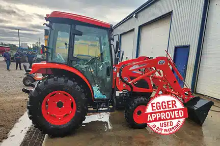 Gallery image 1 for 2024 Kioti NS6010 Tractor