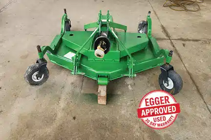 Photo de la Galerie 1 pour Buhler Farm King Tracteur à pelouse