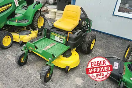 Gallery image 1 for 2017 John Deere Z335E Mower - Zero Turn